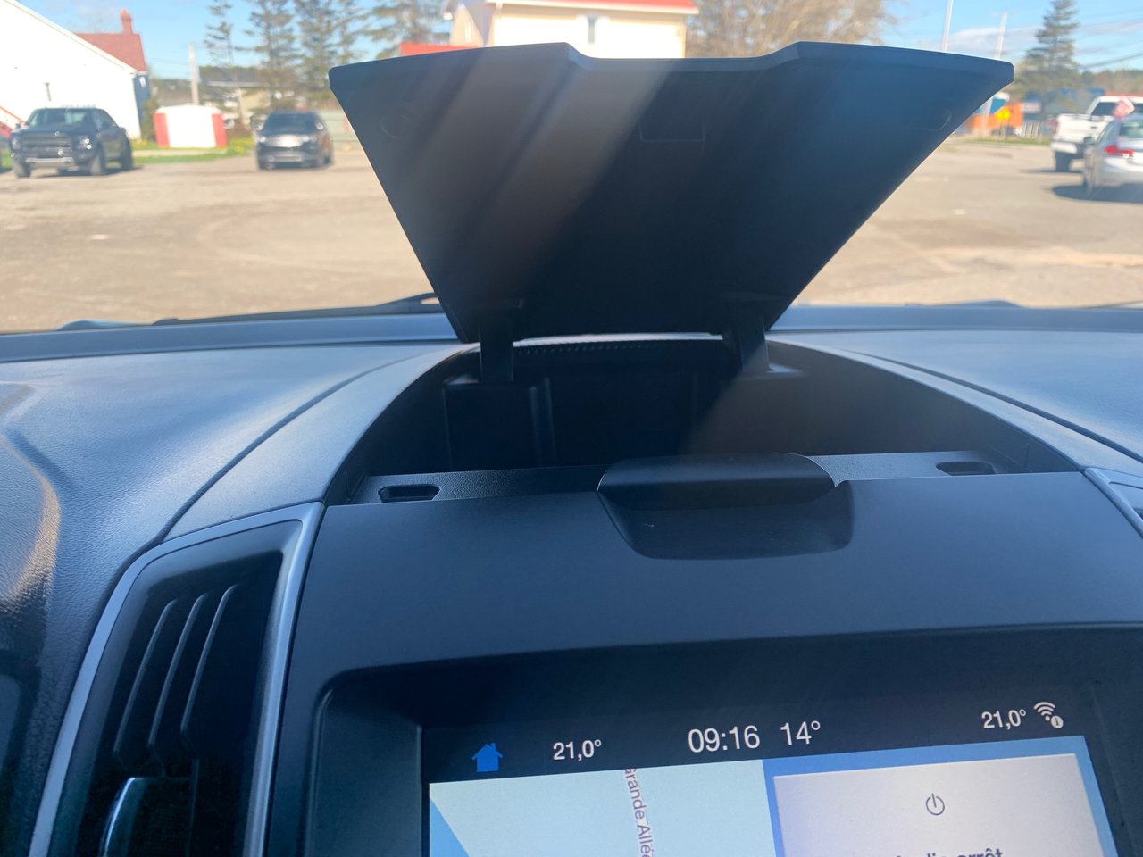 2018 Ford Edge SEL Charcoal, 2.0L | Automobiles Mauger Ford