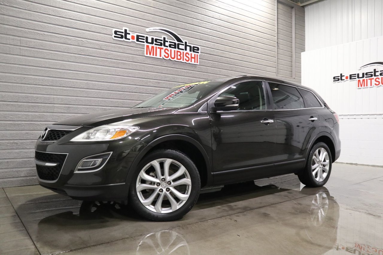 Used And Pre Owned 12 Mazda Cx 9 For Sale At Otogo