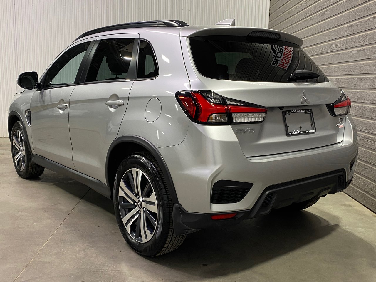 Used 2024 Mitsubishi RVR with 9,875 km for sale at Otogo