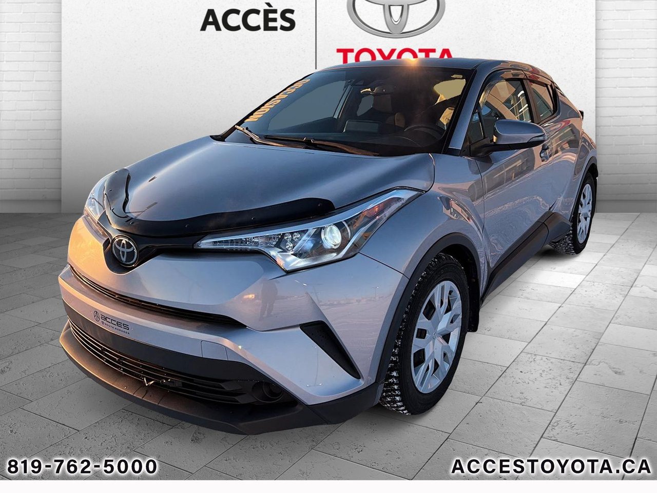 2019 Toyota C-HR FC20