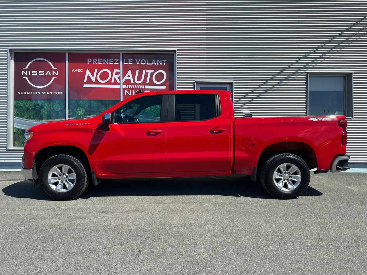 Chevrolet Silverado 1500 LTD 2025