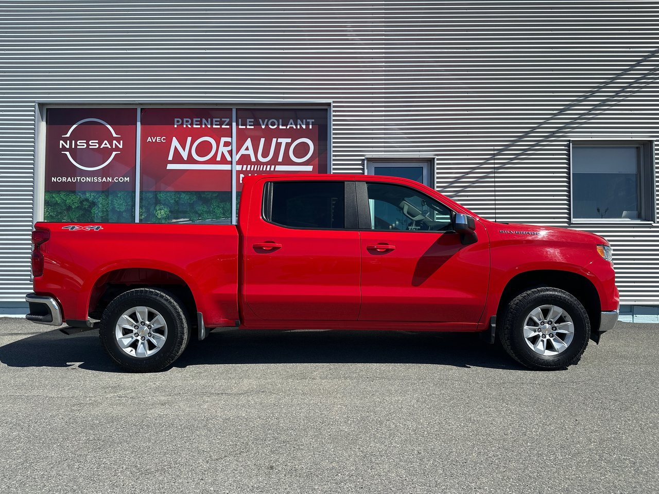 Chevrolet Silverado 1500 LTD 2025