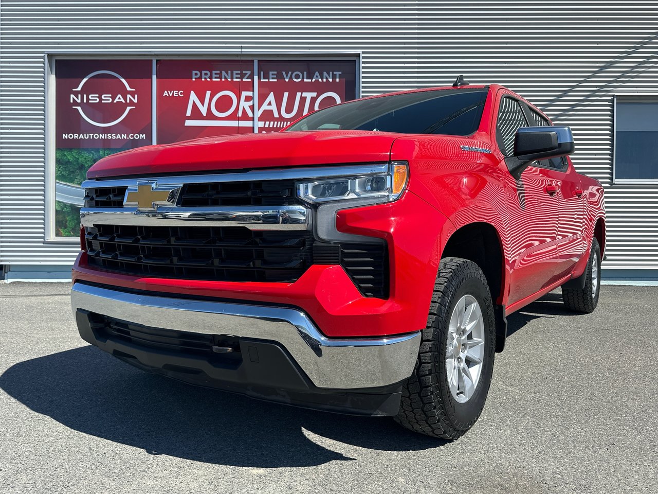 Chevrolet Silverado 1500 LTD 2025
