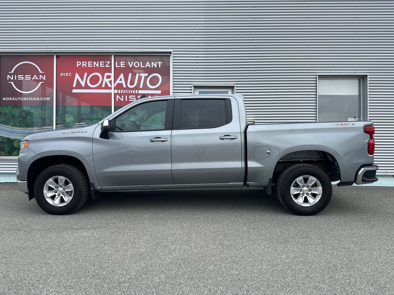Chevrolet Silverado 1500 LTD 2025
