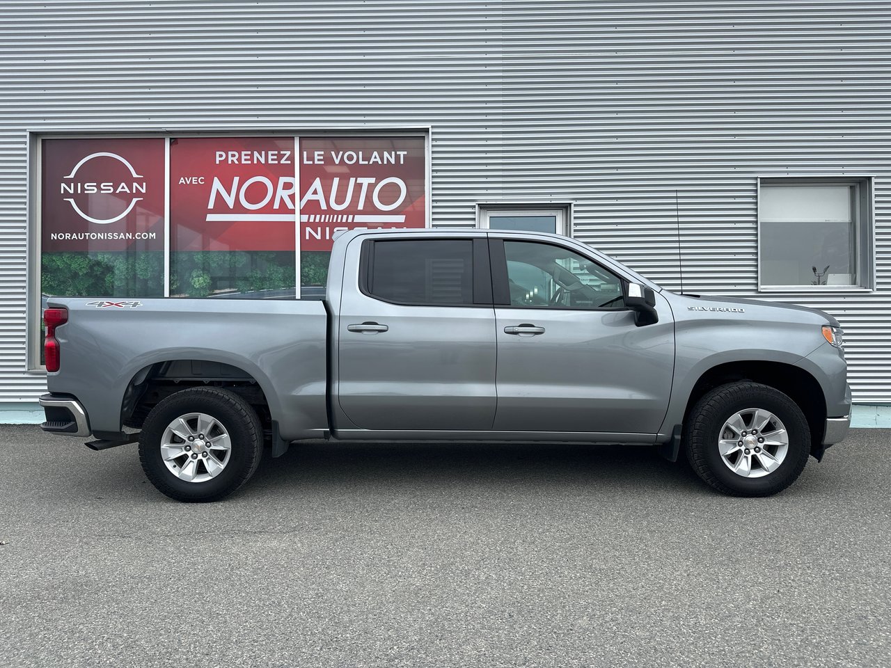 Chevrolet Silverado 1500 LTD 2025