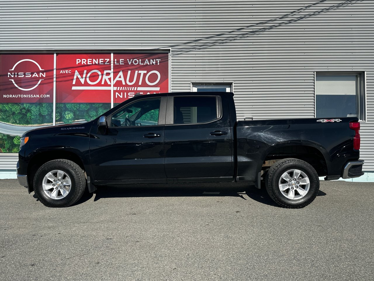 Chevrolet Silverado 1500 LTD 2025