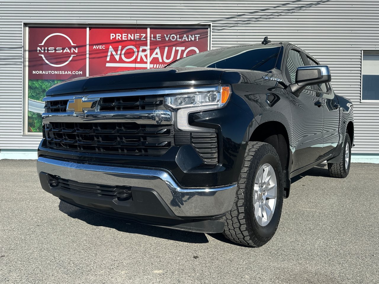 Chevrolet Silverado 1500 LTD 2025