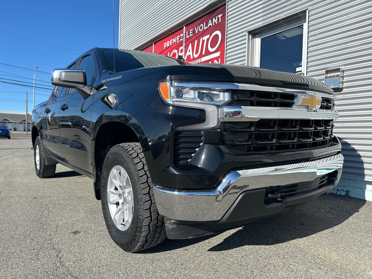 Chevrolet Silverado 1500 LTD 2025