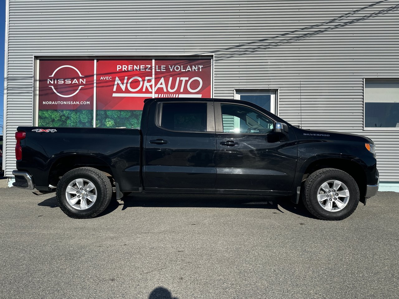 Chevrolet Silverado 1500 LTD 2025