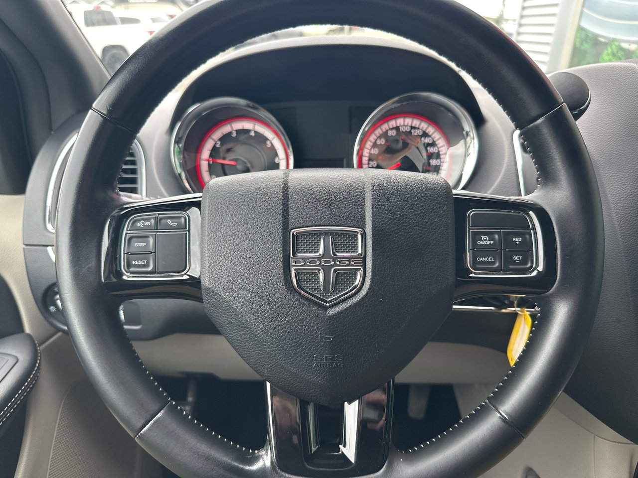 2017 Dodge Grand Caravan