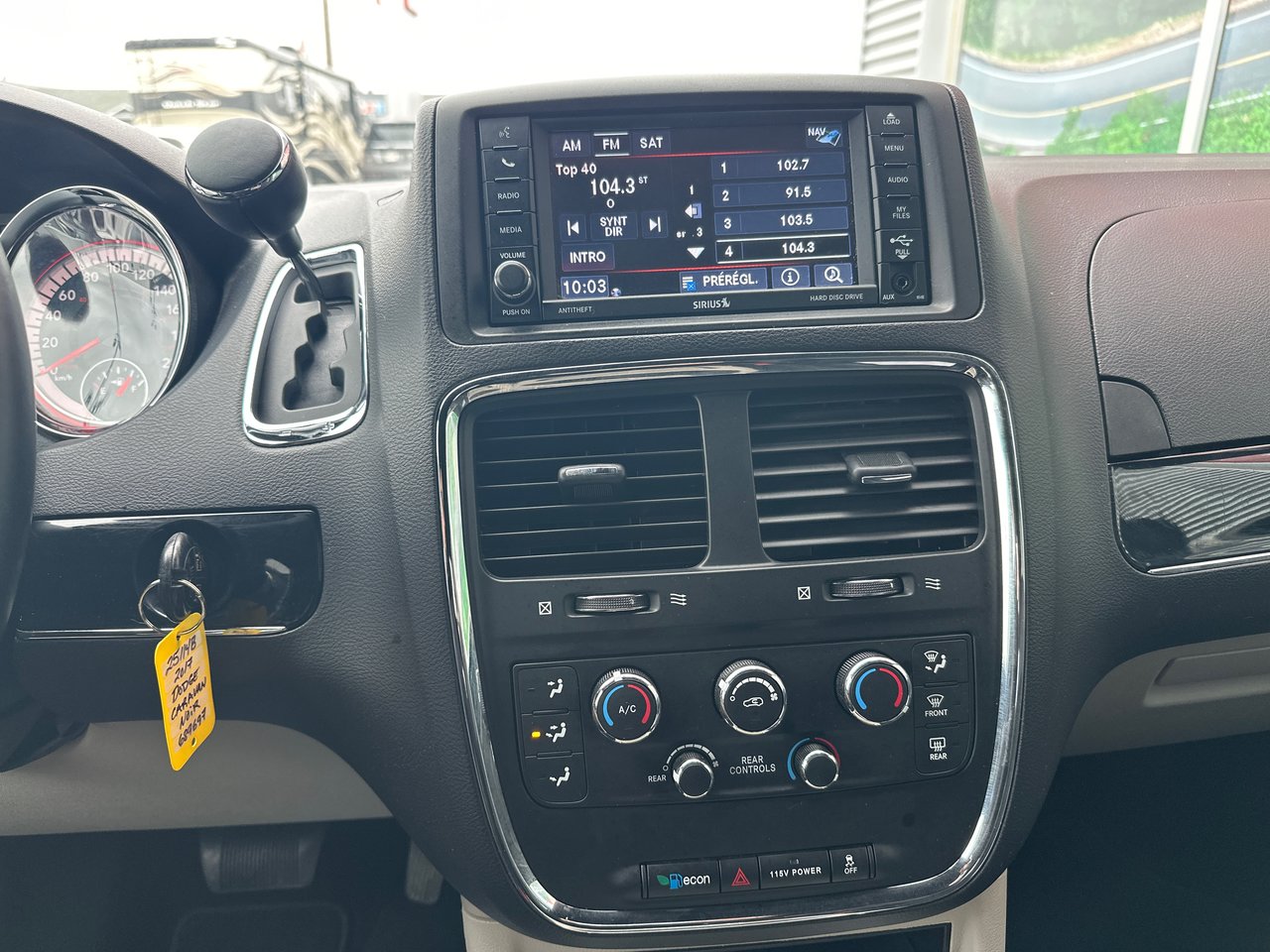 2017 Dodge Grand Caravan
