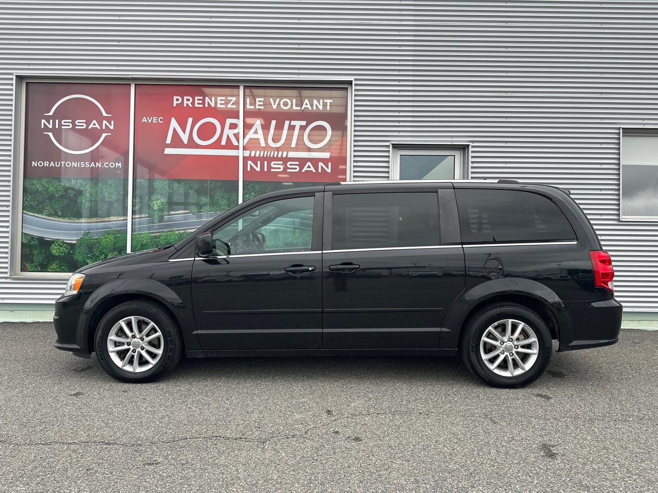 2017 Dodge Grand Caravan