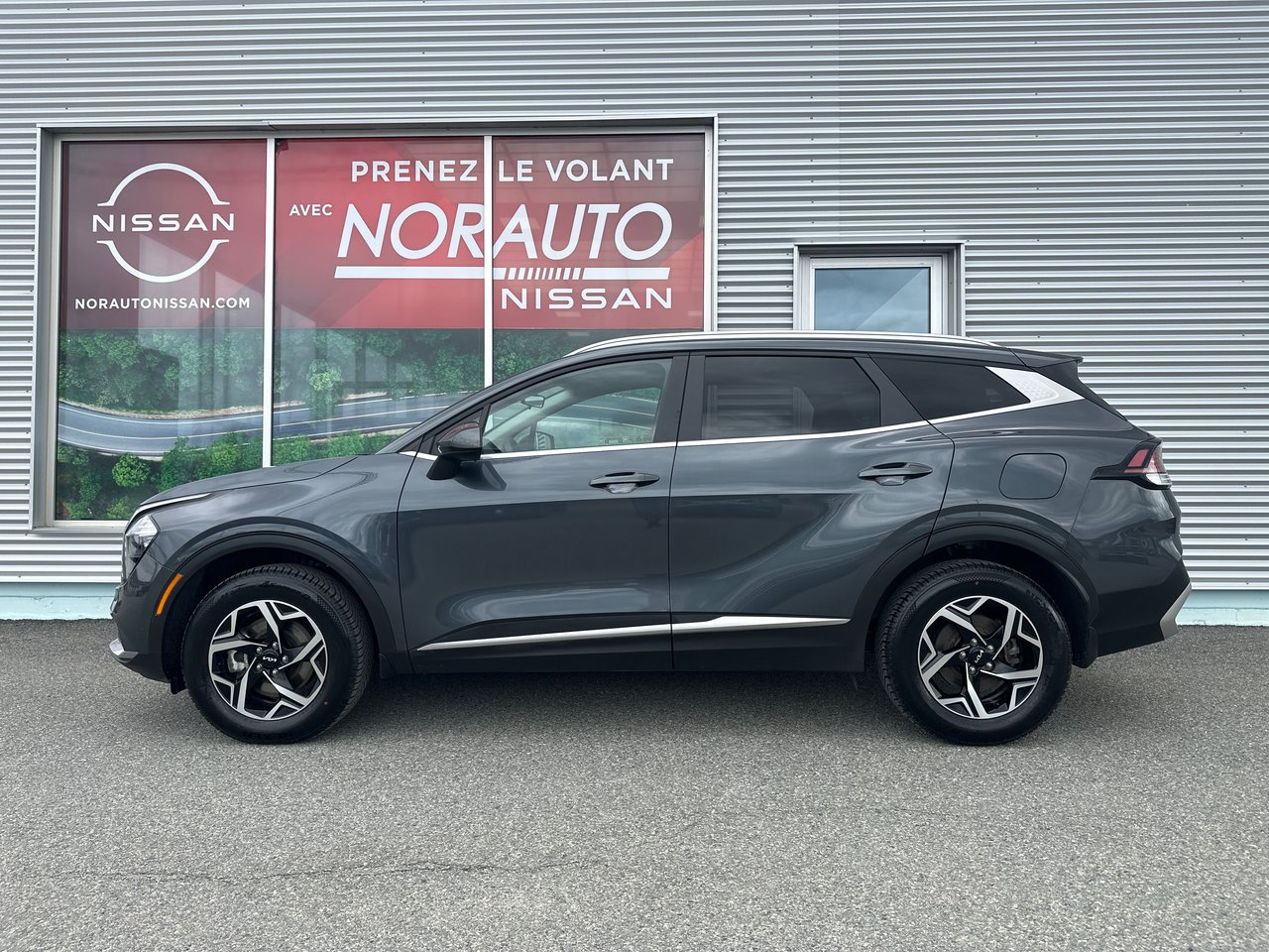 Kia Sportage 2024