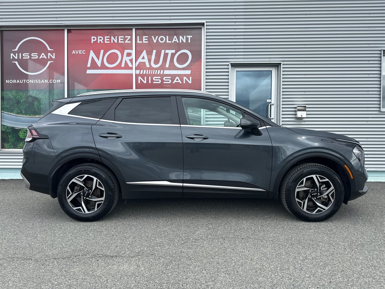 Kia Sportage 2024