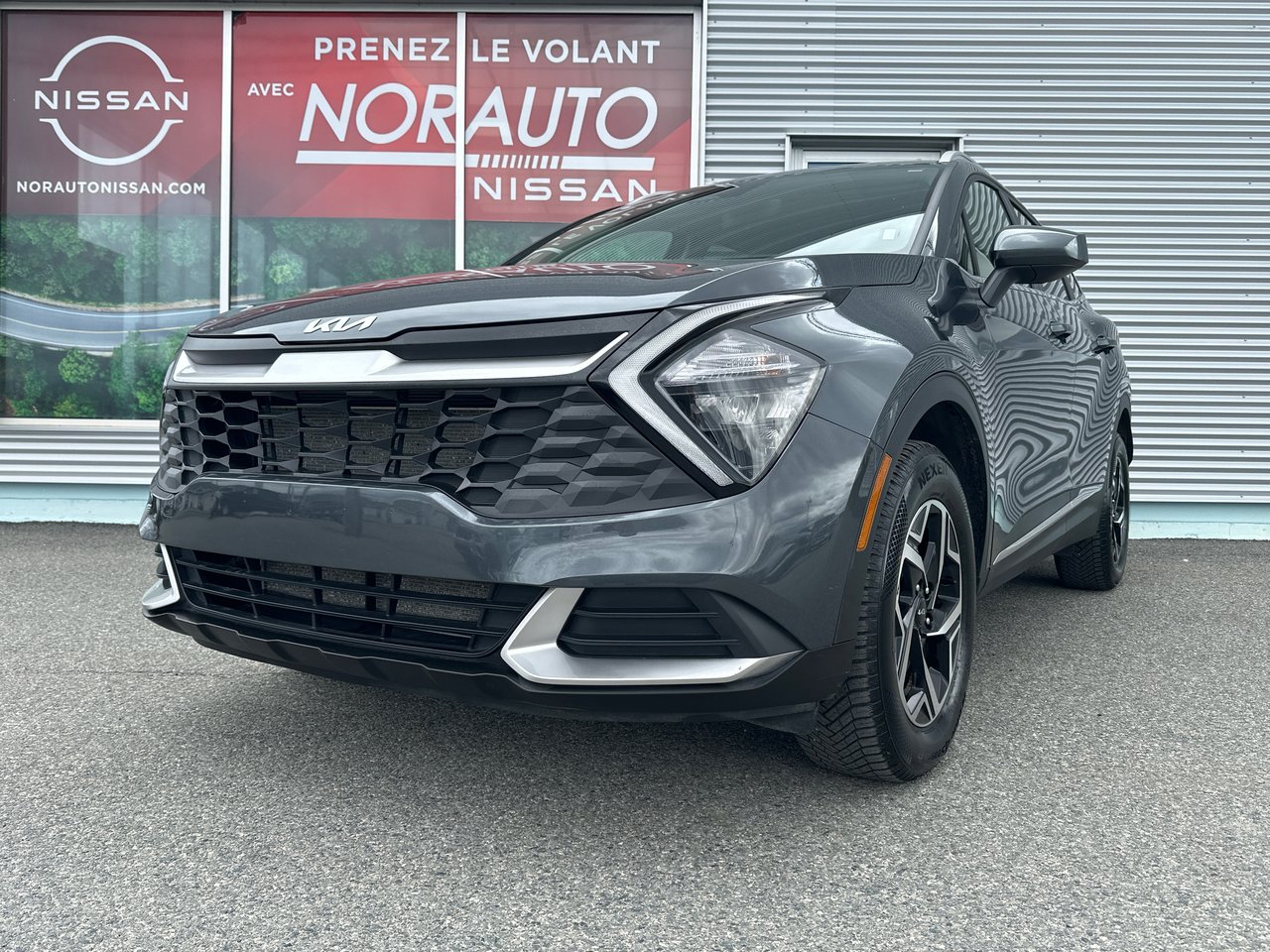 Kia Sportage 2024