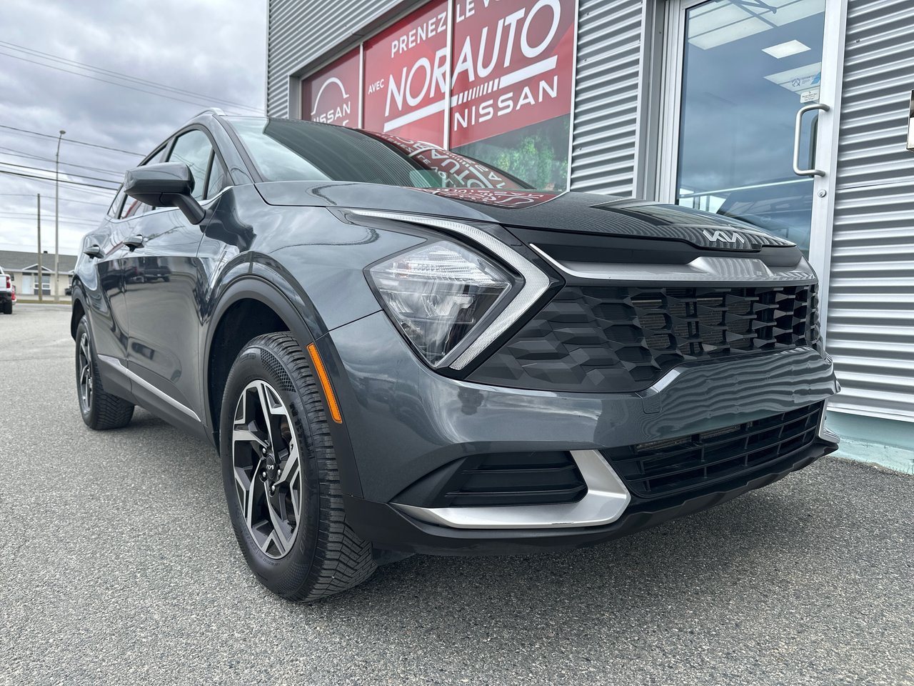 Kia Sportage 2024