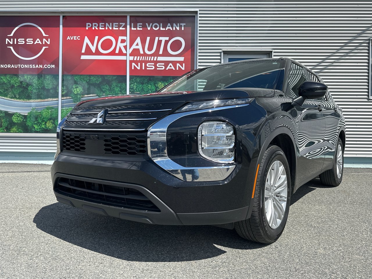 Mitsubishi Outlander 2024