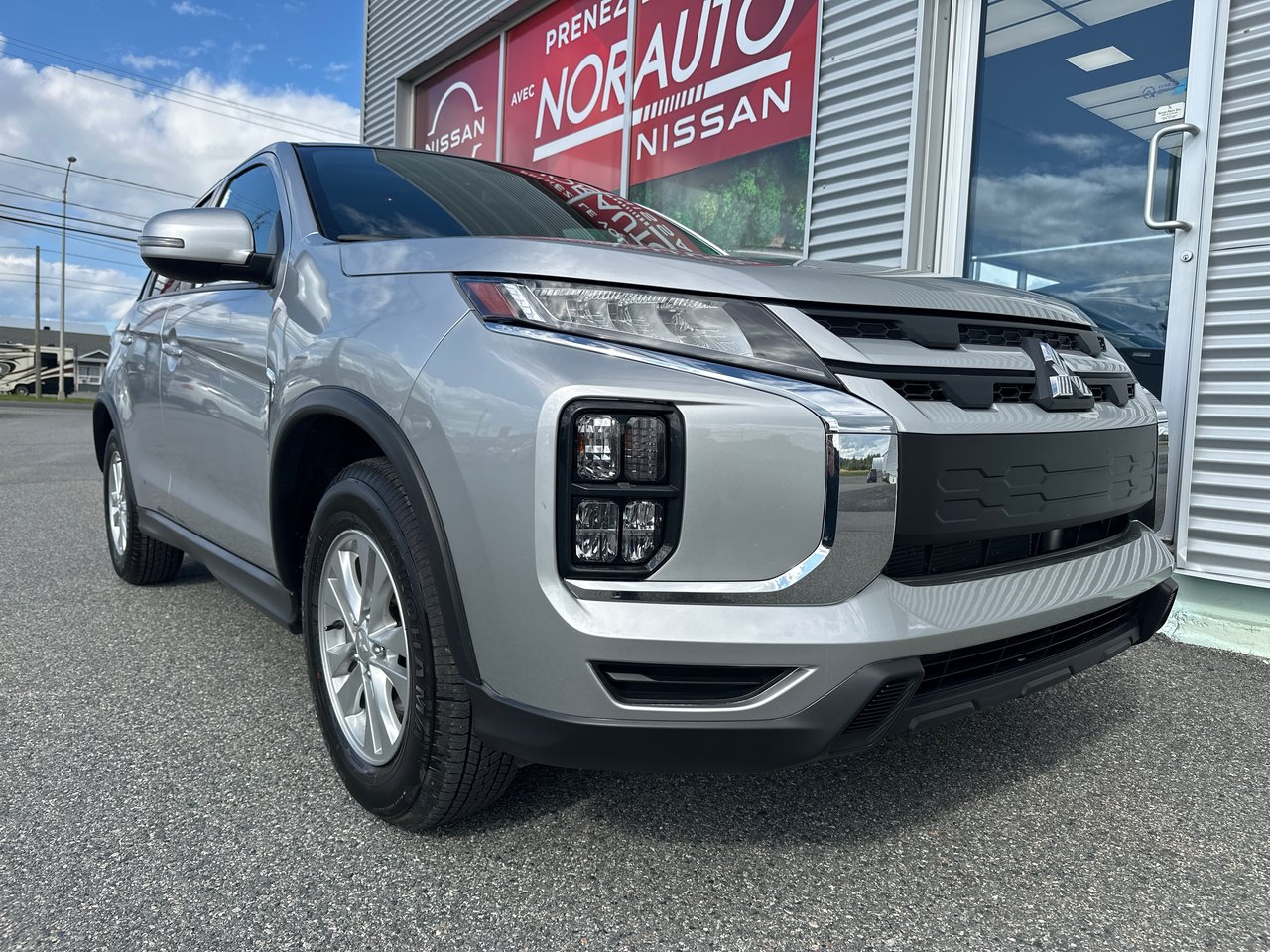 2024 Mitsubishi RVR