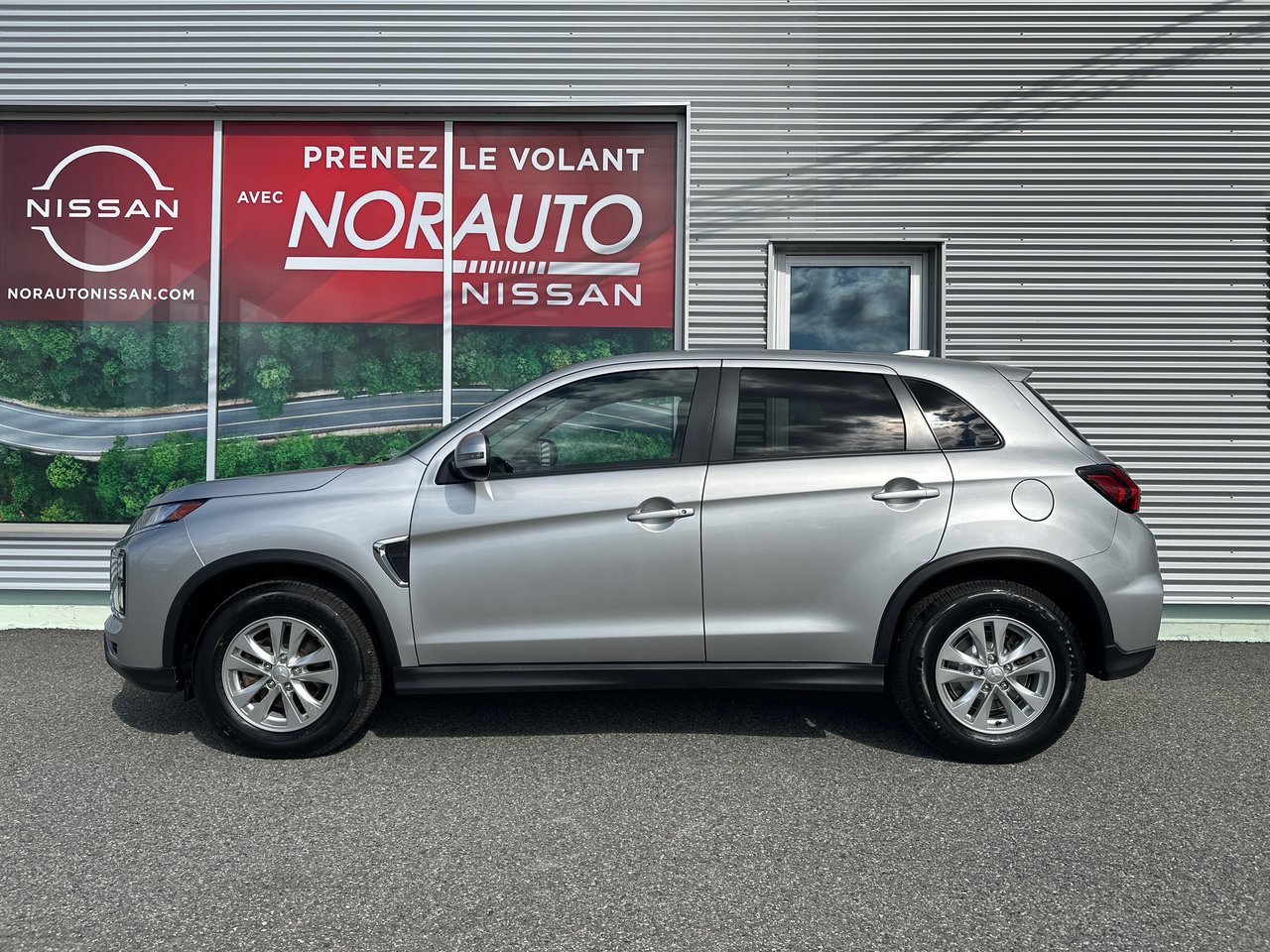 2024 Mitsubishi RVR
