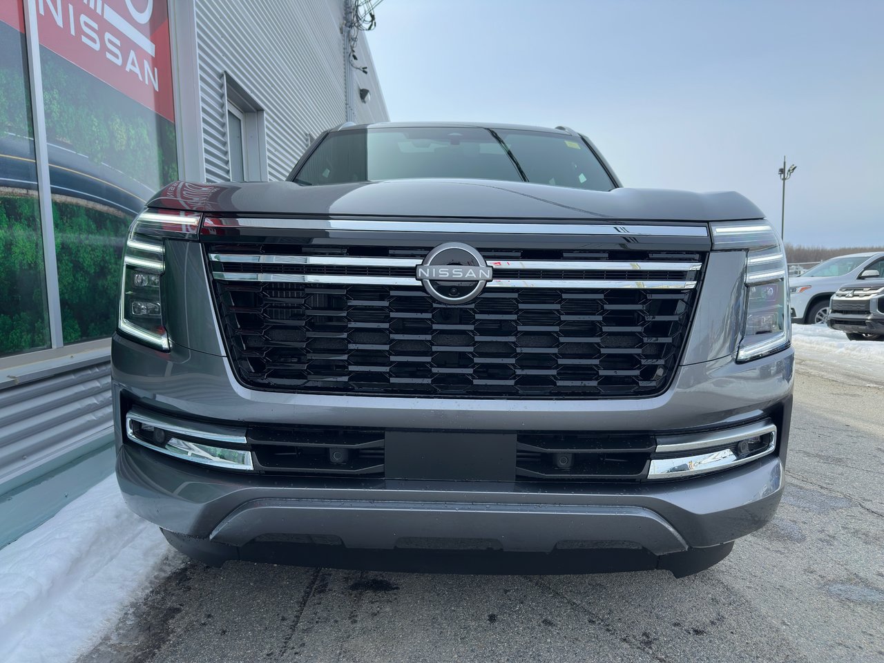 Nissan Armada 2026