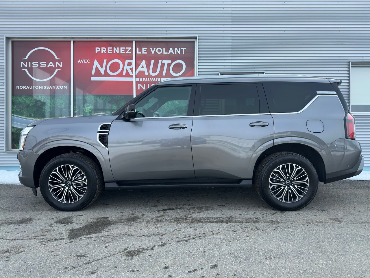 Nissan Armada 2026