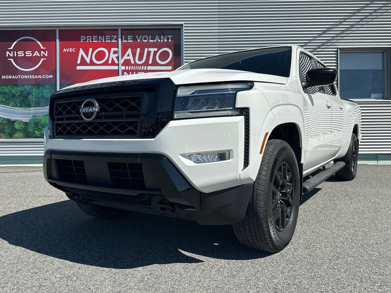 Nissan Frontier 2023