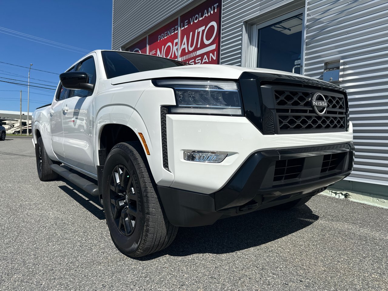 2023 Nissan Frontier
