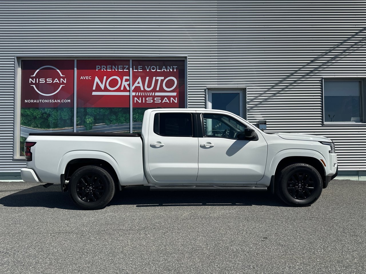 2023 Nissan Frontier