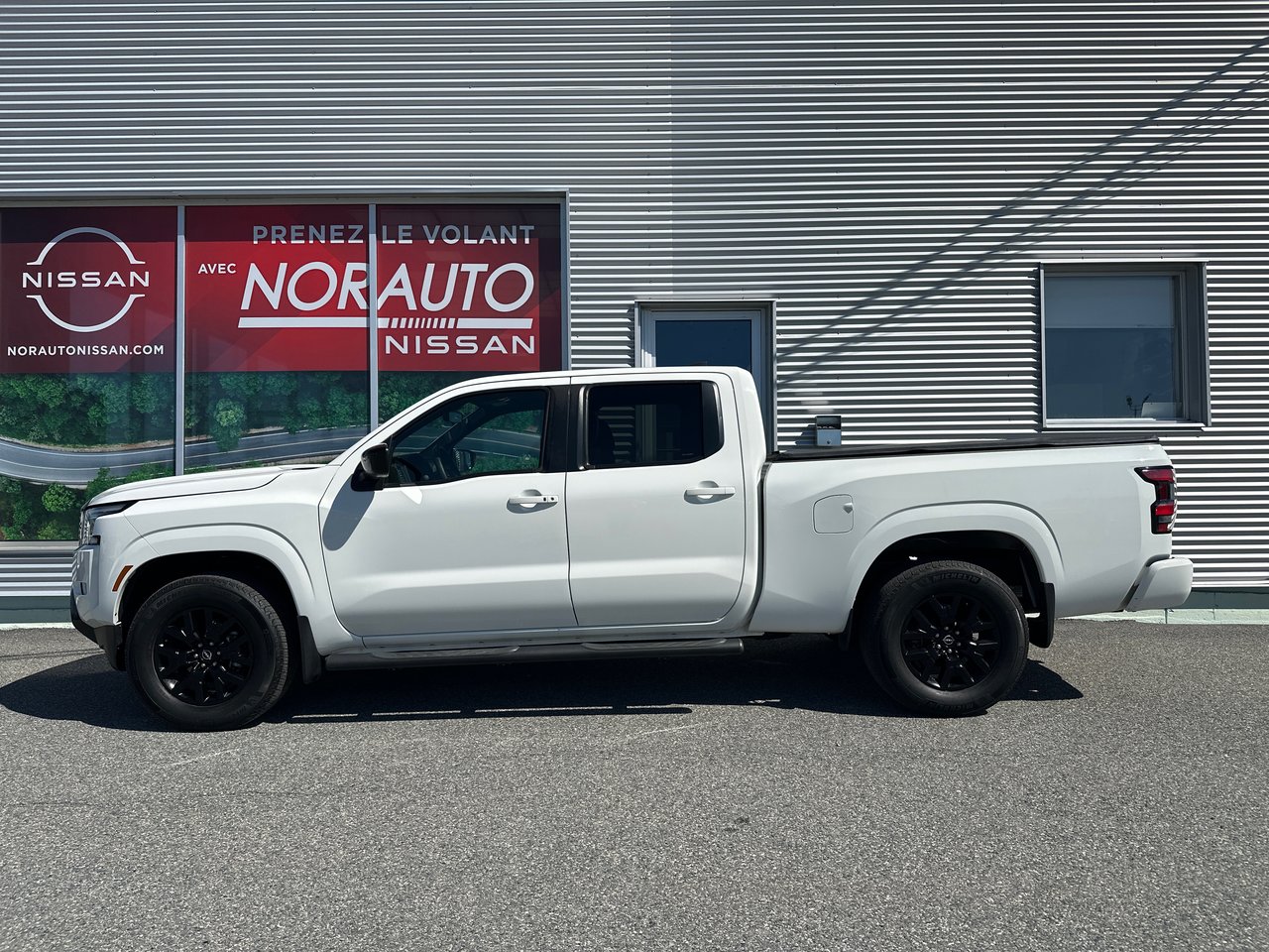 2023 Nissan Frontier