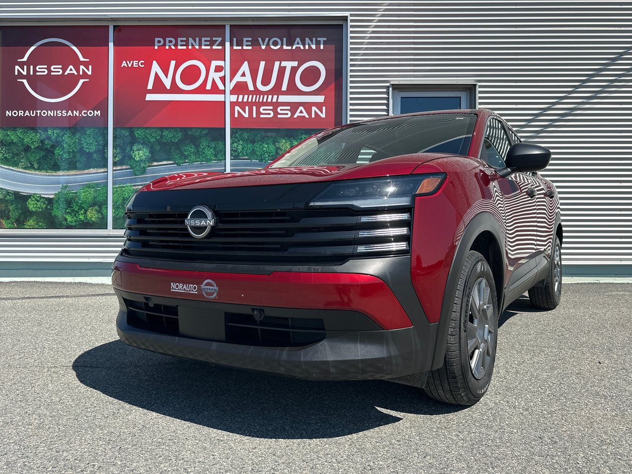2025 Nissan Kicks