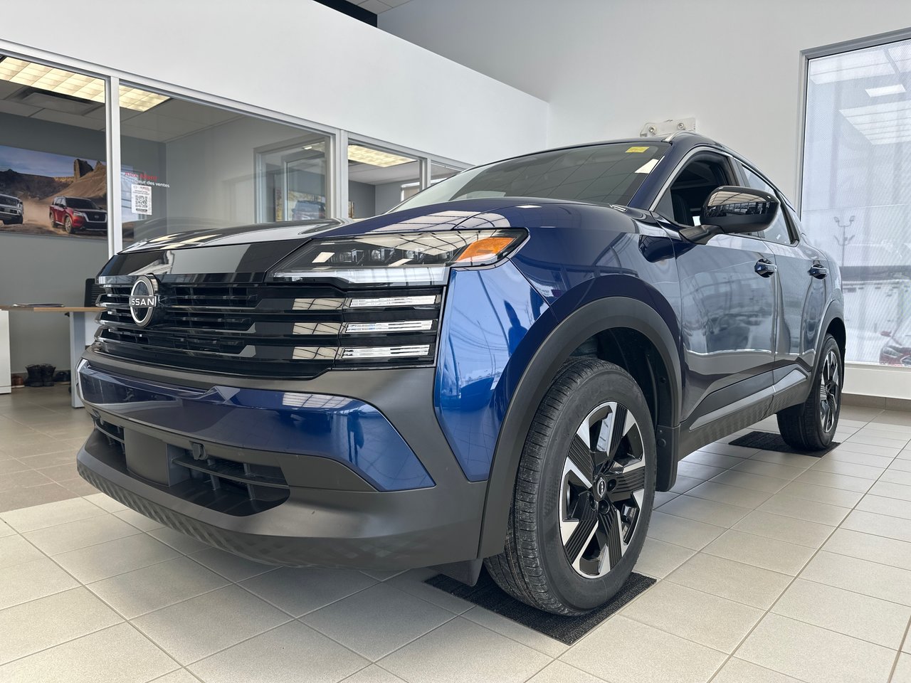 Nissan Kicks 2026