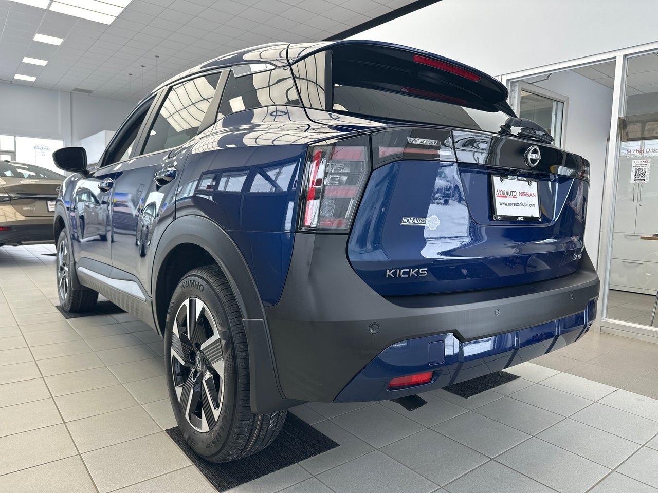 Nissan Kicks 2026