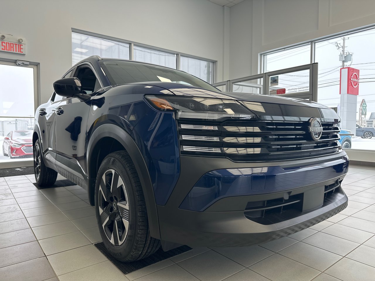 Nissan Kicks 2026