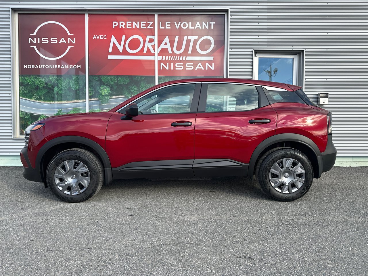 2026 Nissan Kicks
