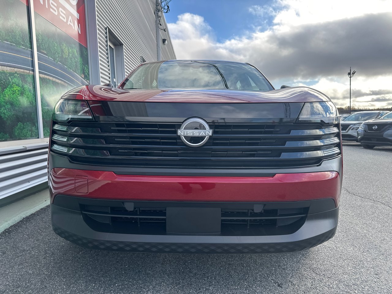 2026 Nissan Kicks