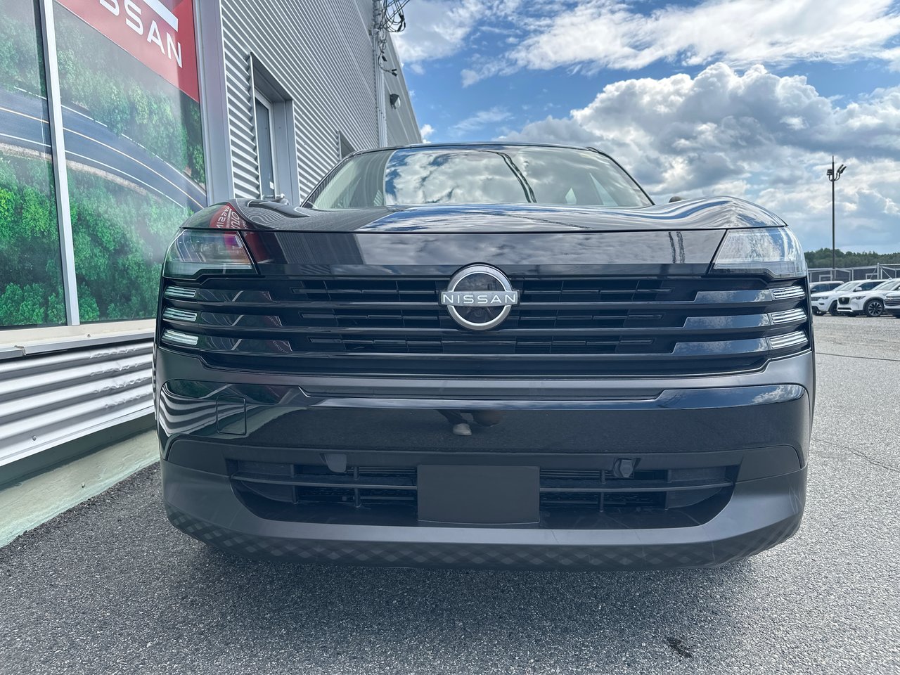 2026 Nissan Kicks