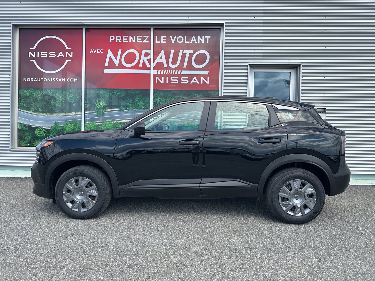 2026 Nissan Kicks