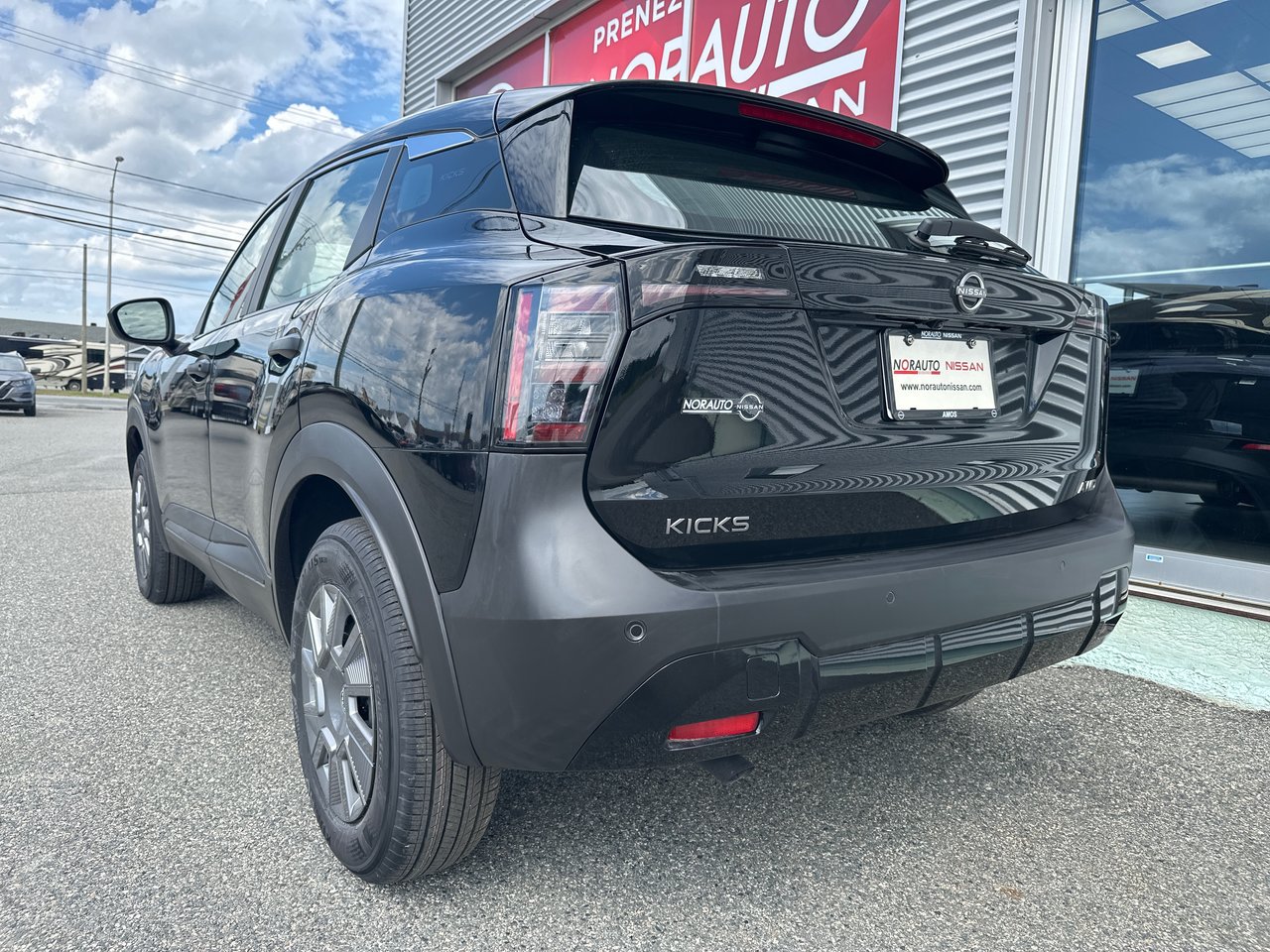 2026 Nissan Kicks