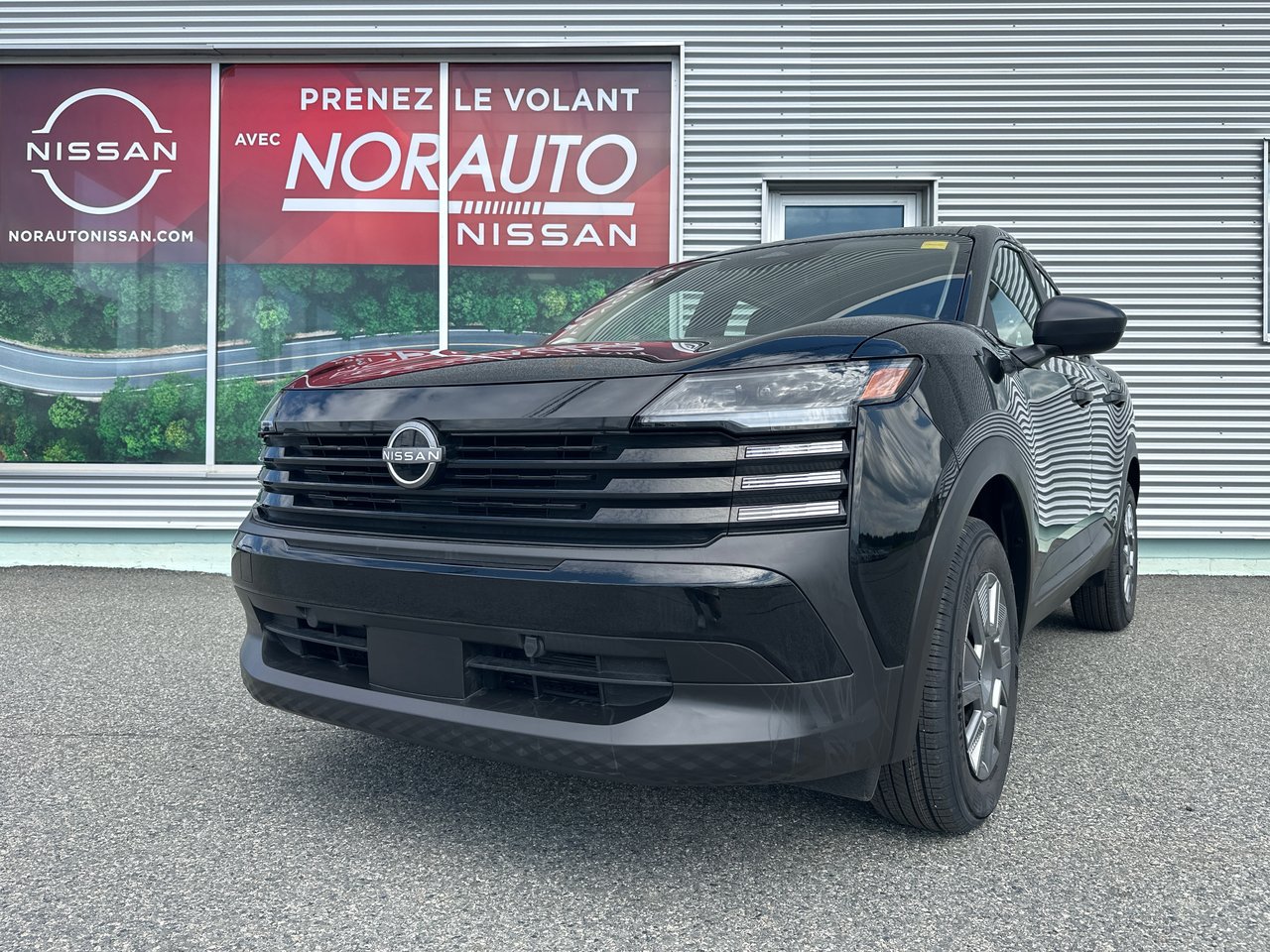2026 Nissan Kicks