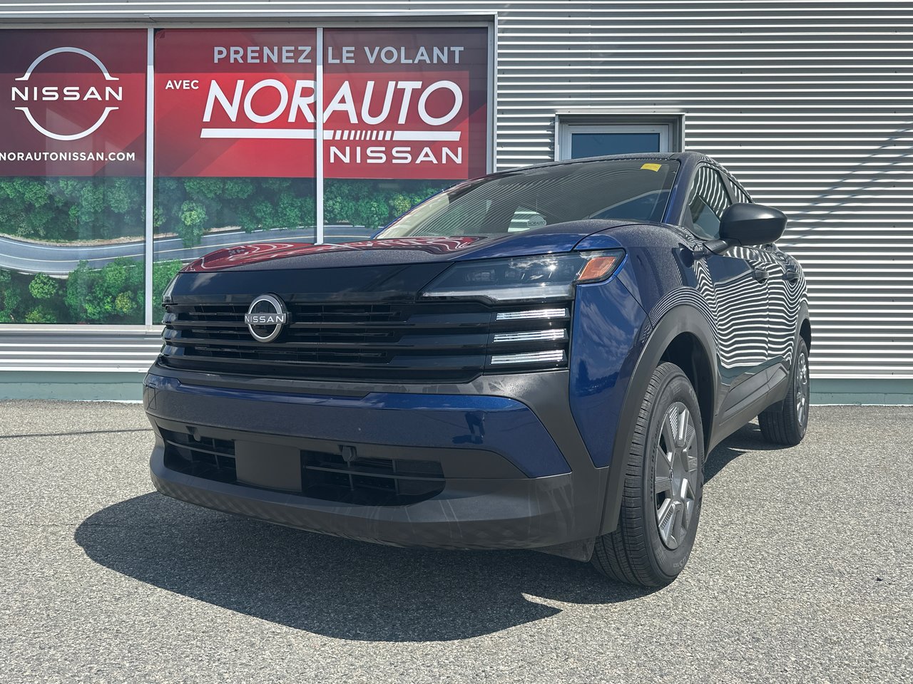 Nissan Kicks 2026