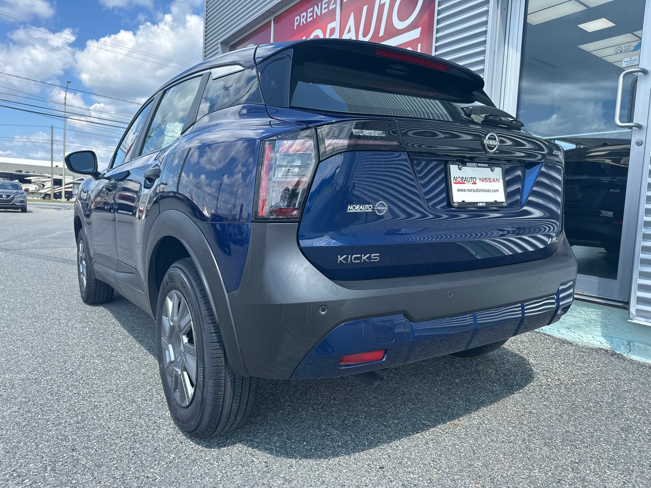 Nissan Kicks 2026