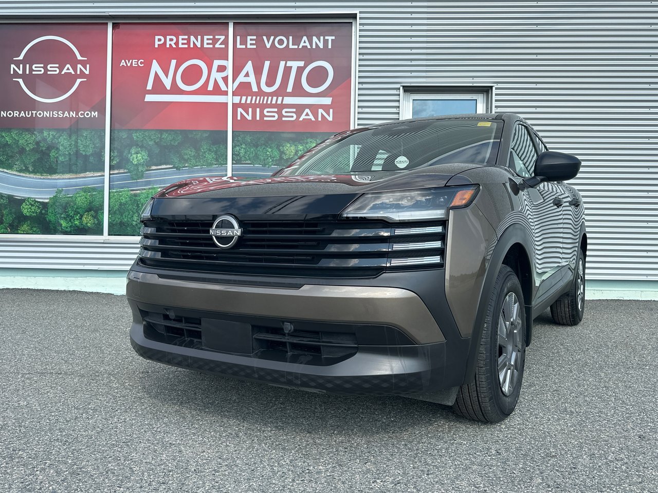 Nissan Kicks 2026
