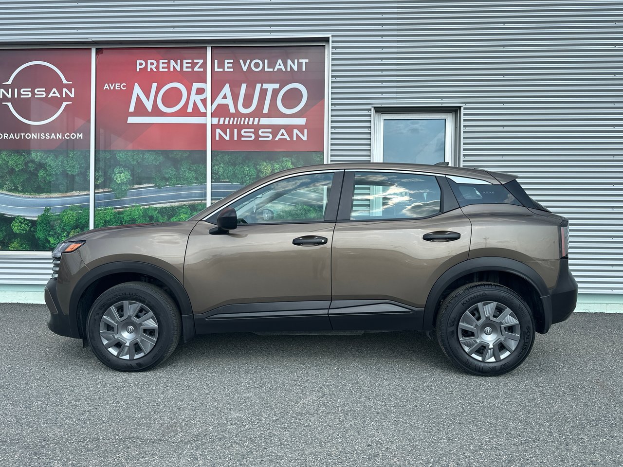 Nissan Kicks 2026