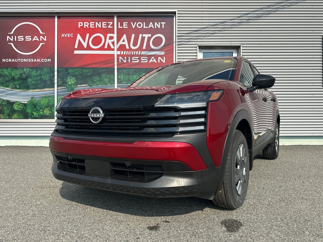 Nissan Kicks 2026