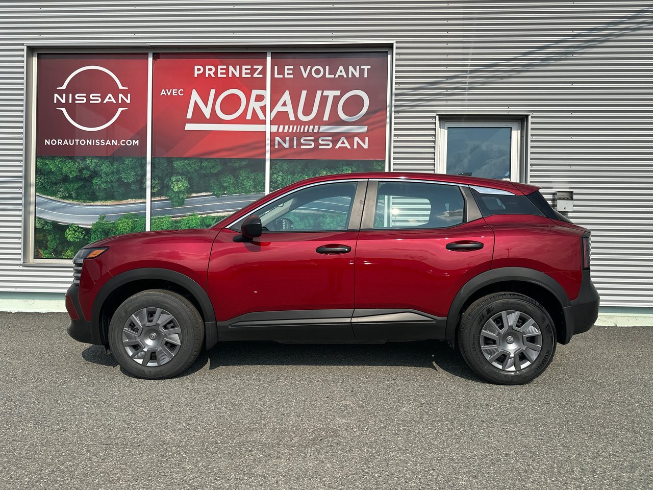 Nissan Kicks 2026
