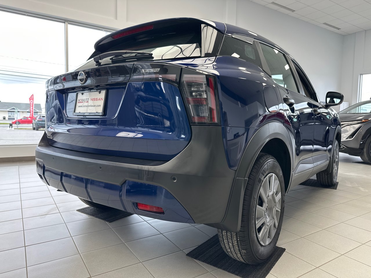 Nissan Kicks 2026