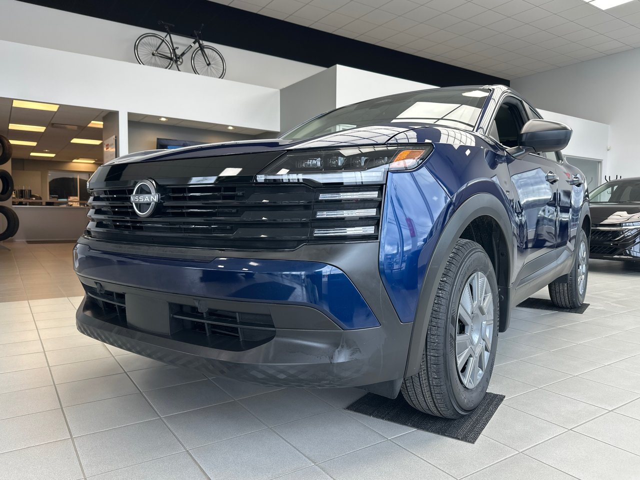Nissan Kicks 2026
