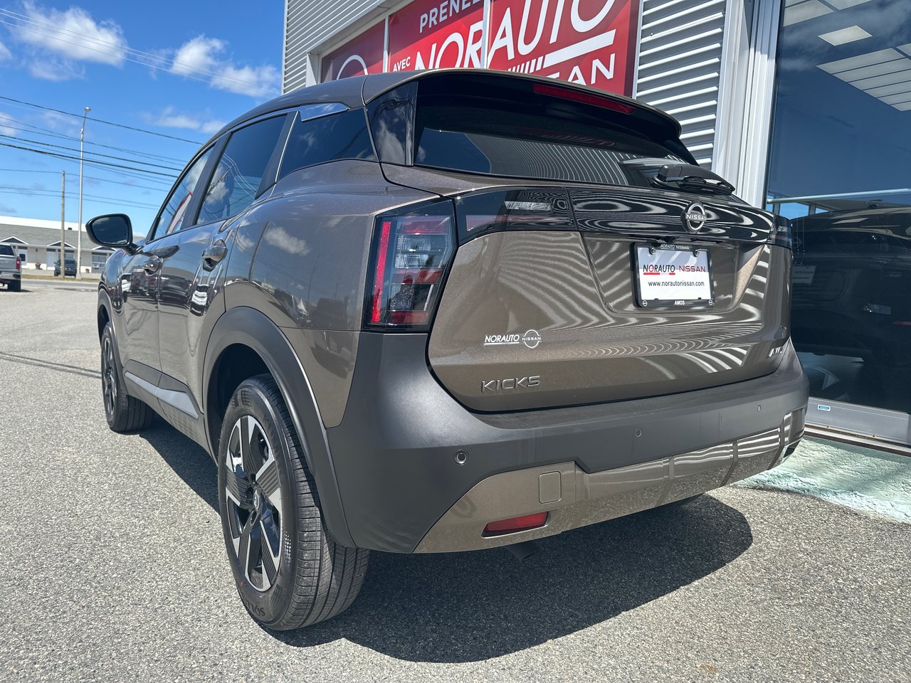 2026 Nissan Kicks