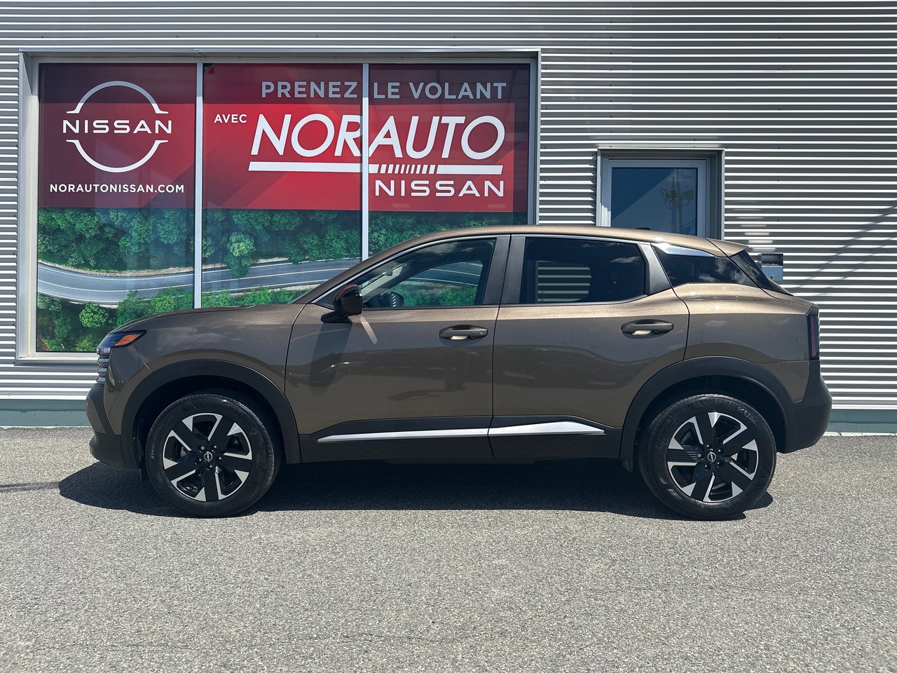 2026 Nissan Kicks