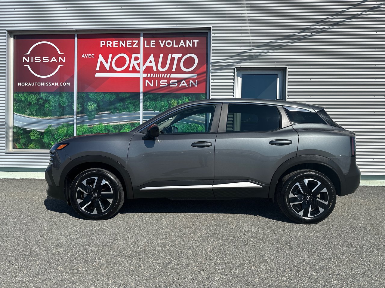 2026 Nissan Kicks